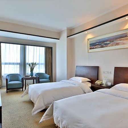 Hangzhou Long Hill Hotel Bagian luar foto
