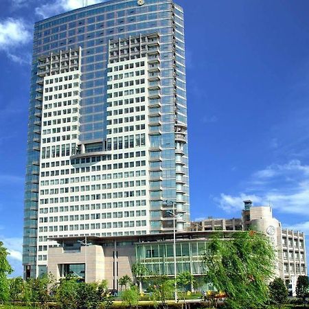 Hangzhou Long Hill Hotel Bagian luar foto
