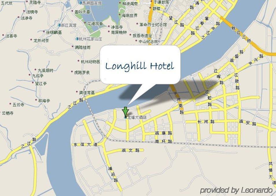 Hangzhou Long Hill Hotel Bagian luar foto