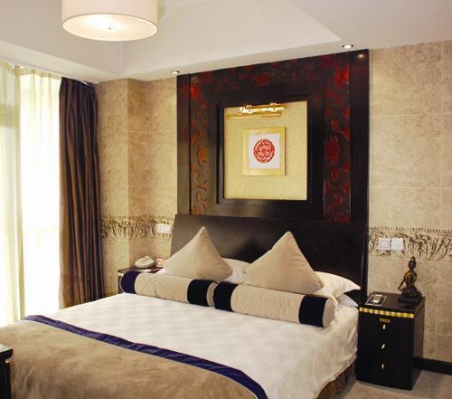 Hangzhou Long Hill Hotel Ruang foto