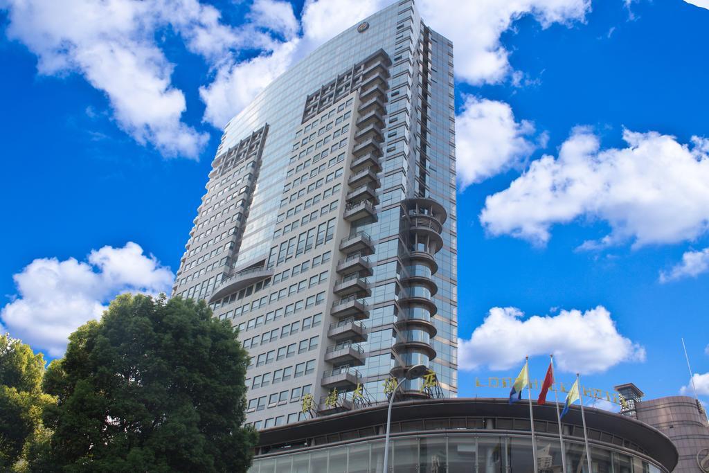 Hangzhou Long Hill Hotel Bagian luar foto