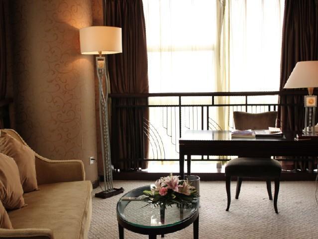 Hangzhou Long Hill Hotel Bagian luar foto