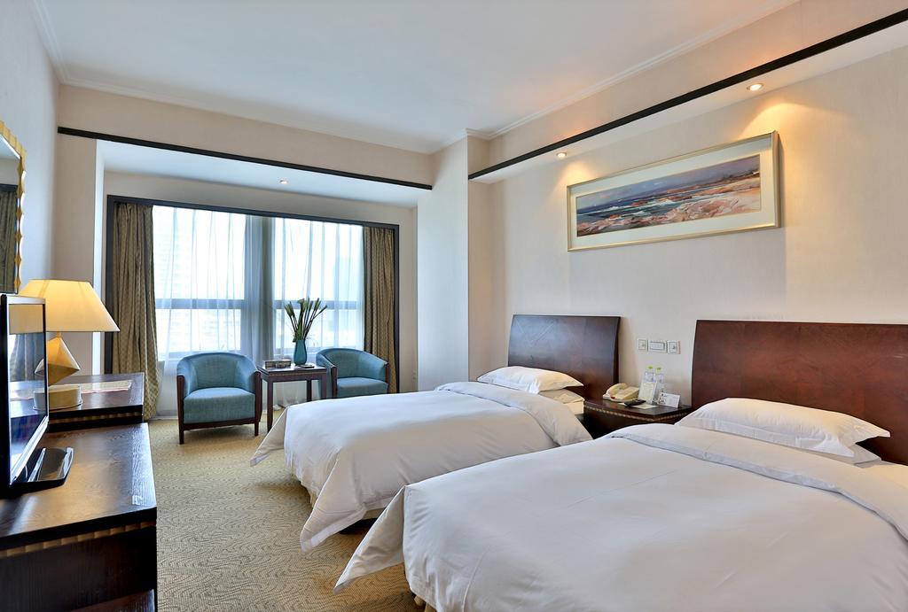Hangzhou Long Hill Hotel Bagian luar foto