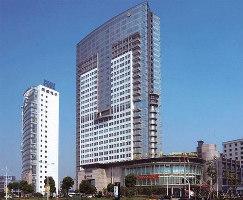Hangzhou Long Hill Hotel Bagian luar foto
