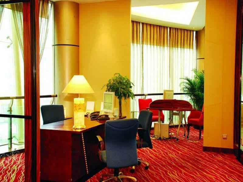 Hangzhou Long Hill Hotel Bagian luar foto