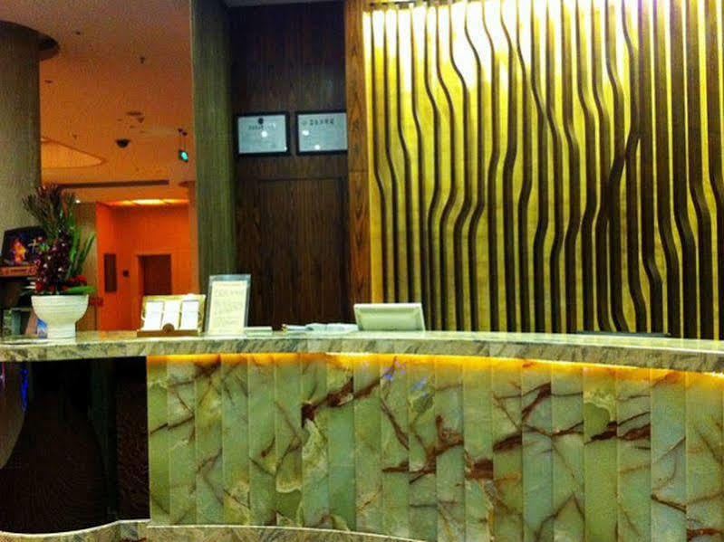 Hangzhou Long Hill Hotel Bagian luar foto