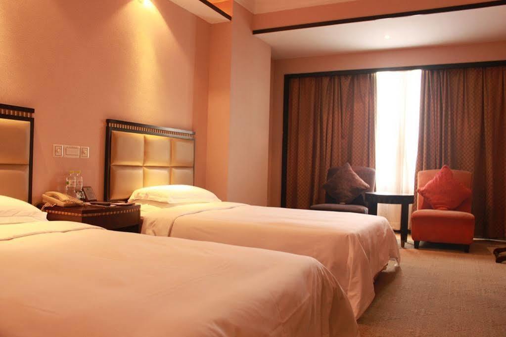 Hangzhou Long Hill Hotel Bagian luar foto