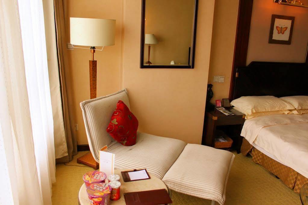 Hangzhou Long Hill Hotel Bagian luar foto
