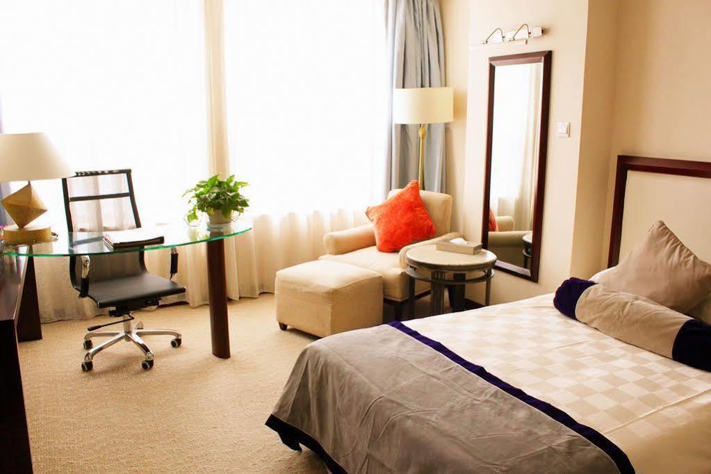 Hangzhou Long Hill Hotel Bagian luar foto