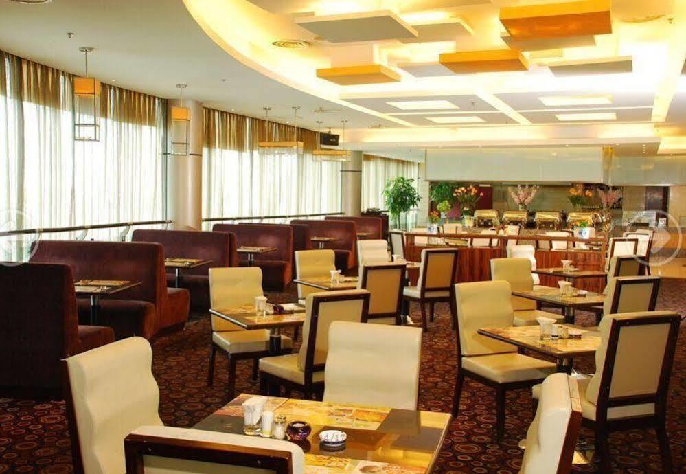 Hangzhou Long Hill Hotel Bagian luar foto