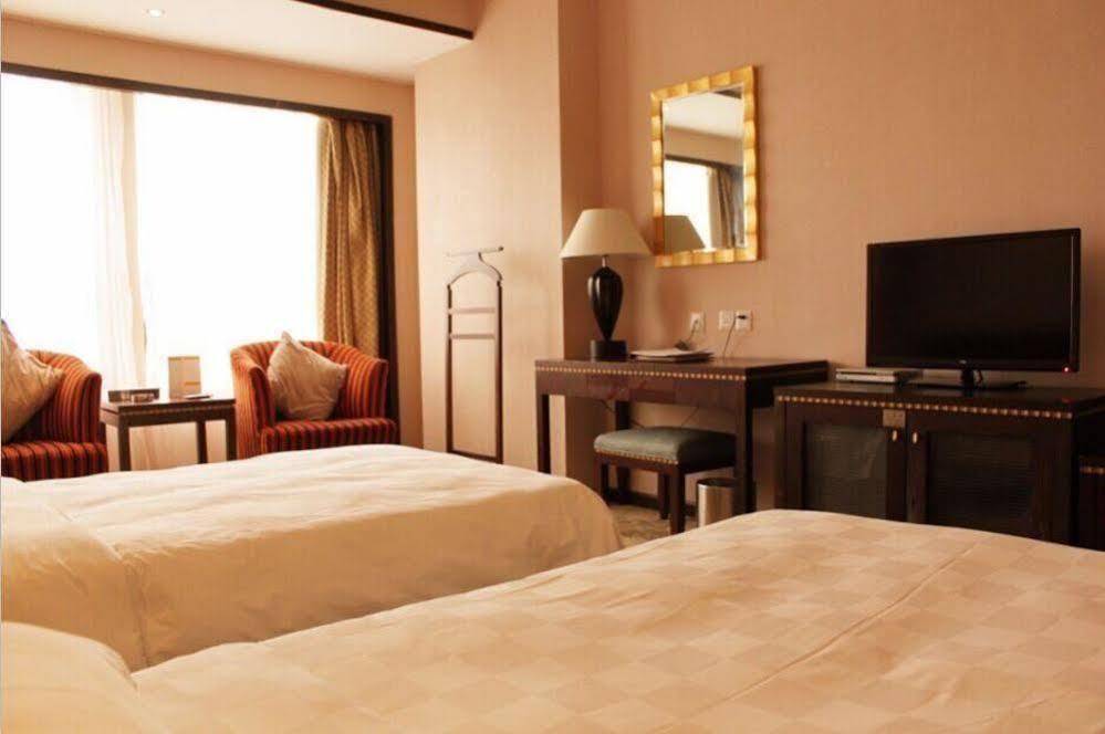 Hangzhou Long Hill Hotel Bagian luar foto