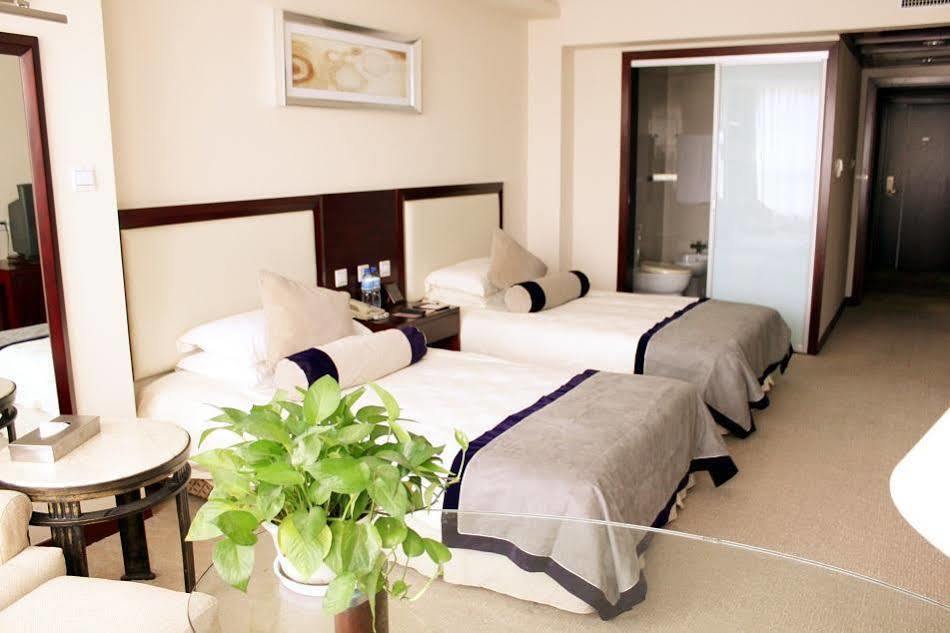 Hangzhou Long Hill Hotel Bagian luar foto