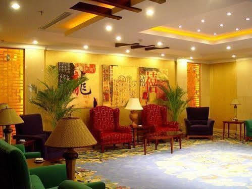 Hangzhou Long Hill Hotel Bagian luar foto
