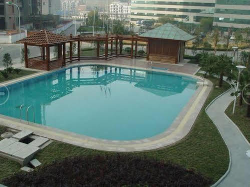 Hangzhou Long Hill Hotel Bagian luar foto