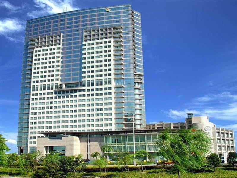 Hangzhou Long Hill Hotel Bagian luar foto